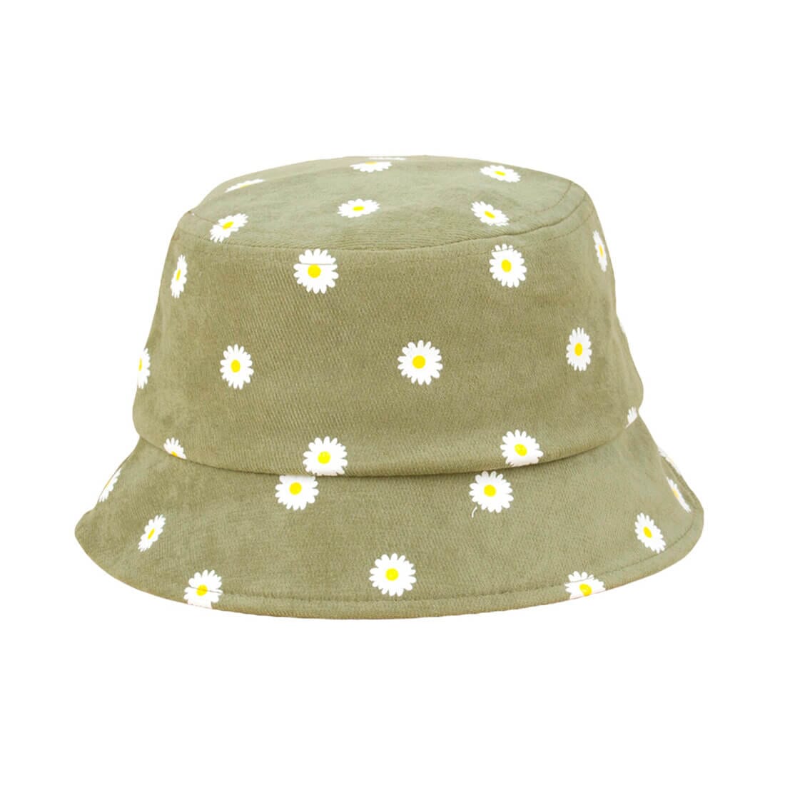 Daisy Bucket Hat | Reversible hat | Kensie Daisy hat