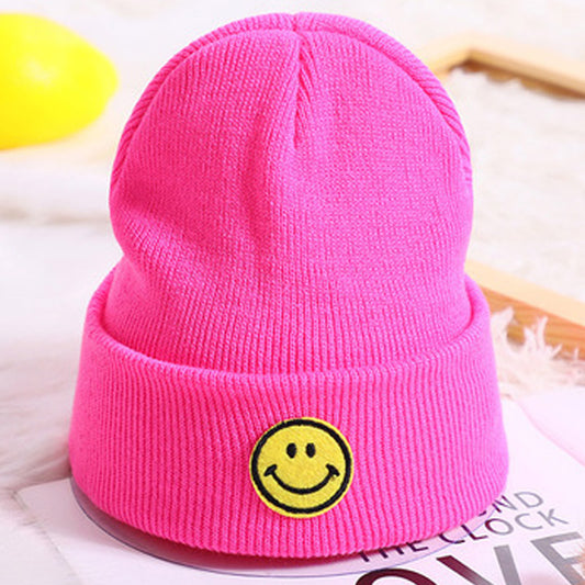 Child Smile Beanie Hat | Beanie Cap | Cap | Bbay Hat