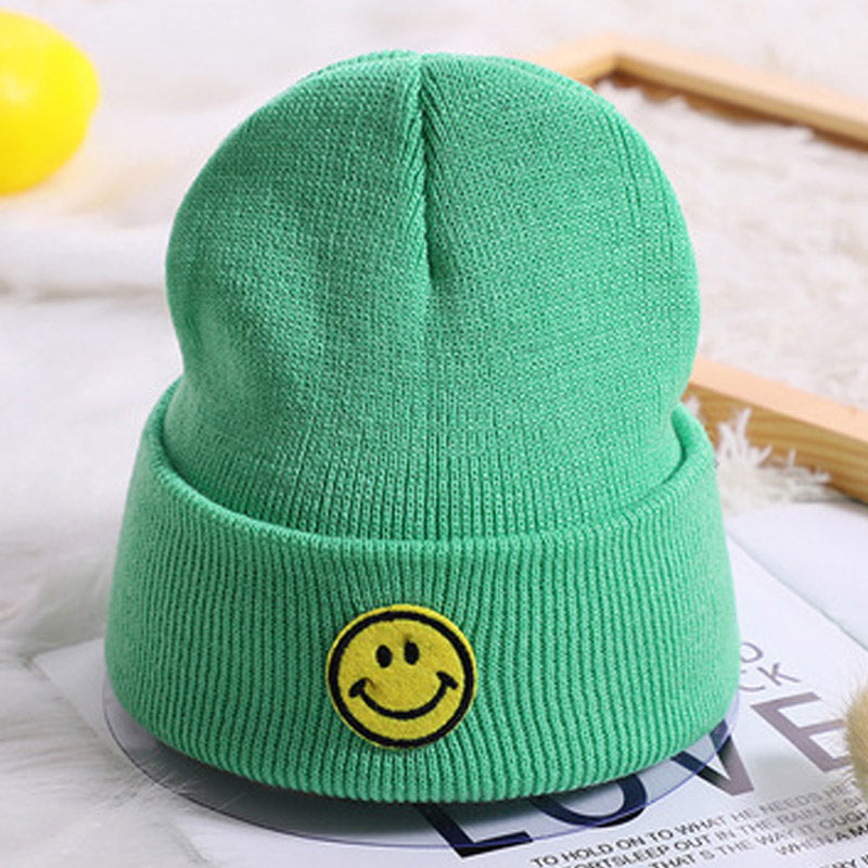 Child Smile Beanie Hat