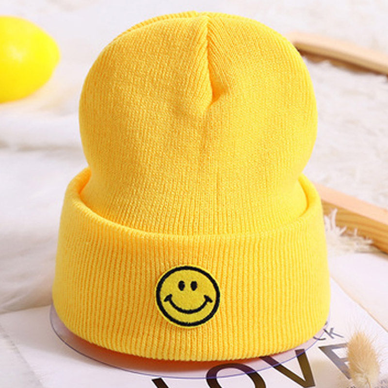 Child Smile Beanie Hat | Beanie Cap | Cap | Bbay Hat