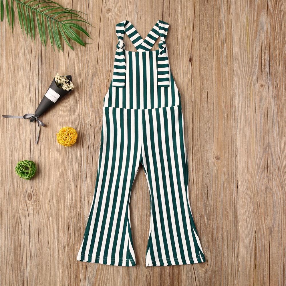 Striped Coveralls | Toddler Romper | Kids Jumpsuit | Overalls | Outfit
