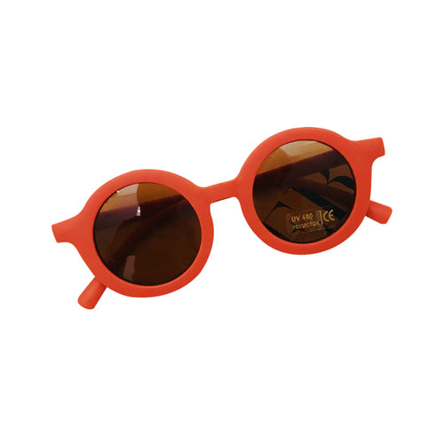 Round Street Sunglasses