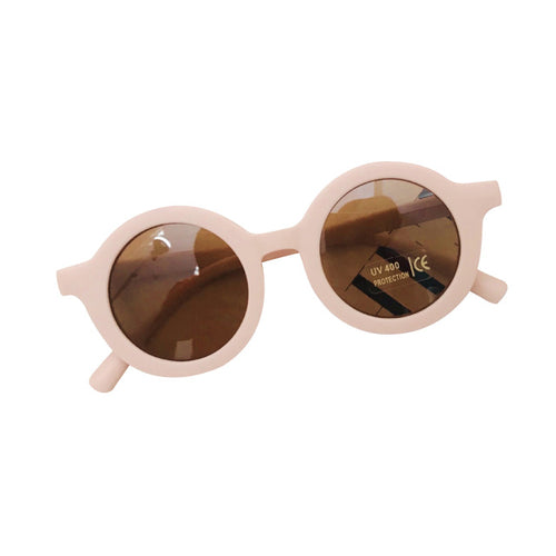 Round Street Sunglasses