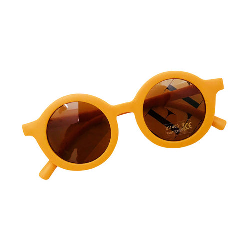 Round Street Sunglasses