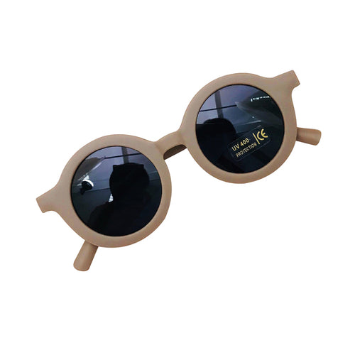 Round Street Sunglasses