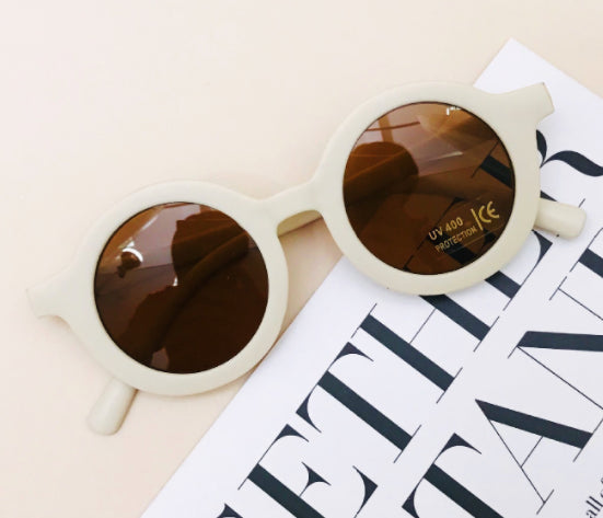 Round Street Sunglasses
