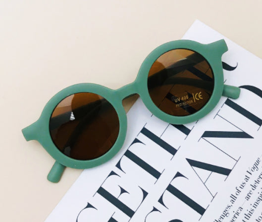 Round Street Sunglasses