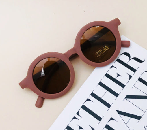 Round Street Sunglasses