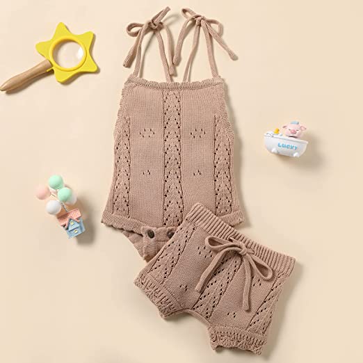 Knit Crochet Set | Sweater Skirt Set | Cozy Knit Set