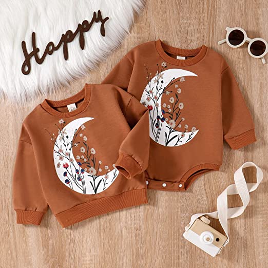Gypsy Girl Sweater Romper | Bodysuits | Baby Clothes | Sweatshirt