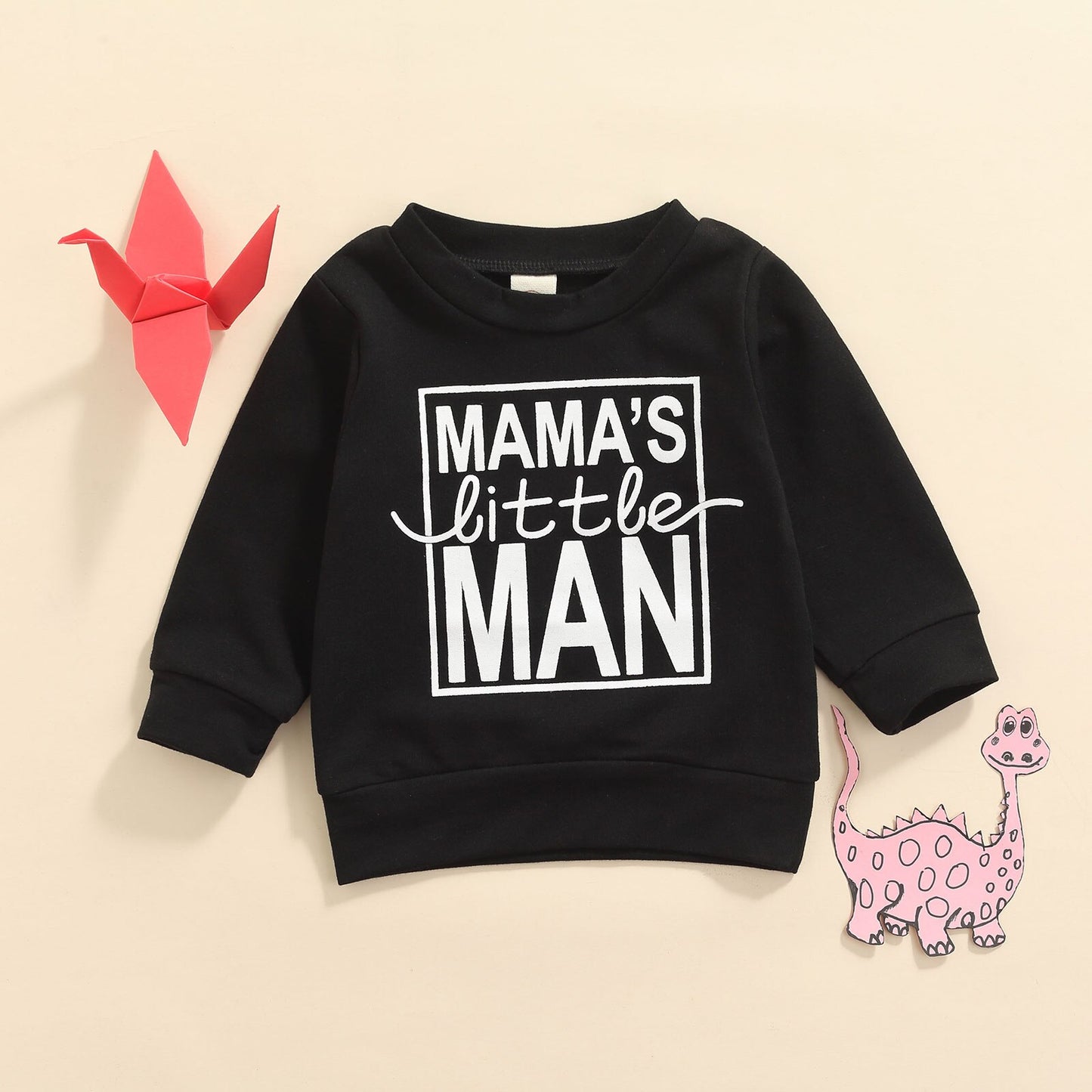 Mama's Boy Swearshirt