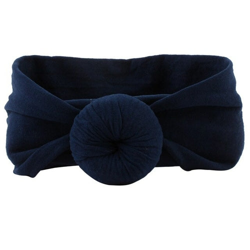 Nylon Turban Headband