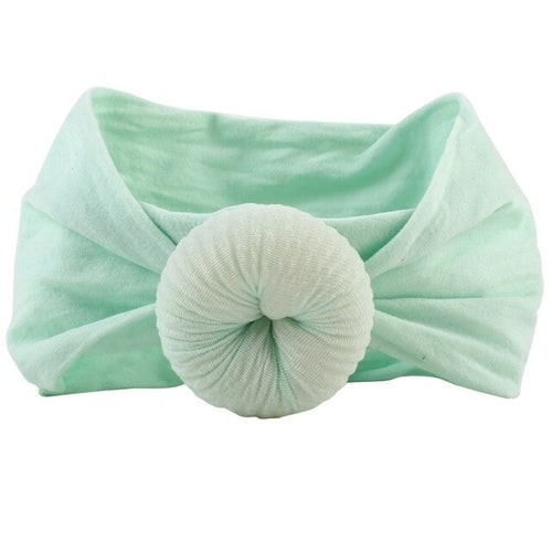 Nylon Turban Headband