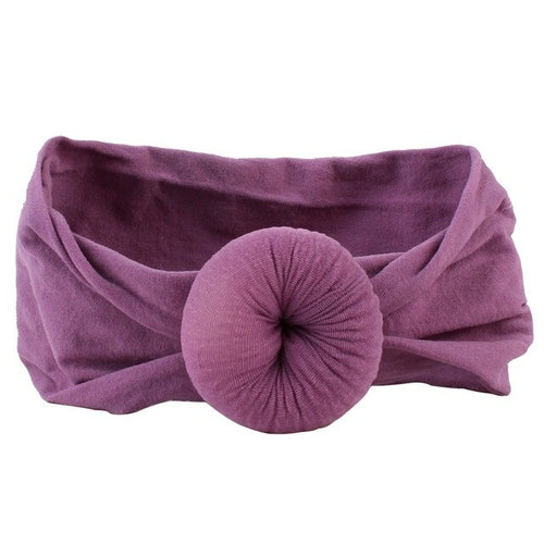 Nylon Turban Headband