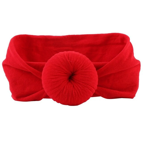 Nylon Turban Headband