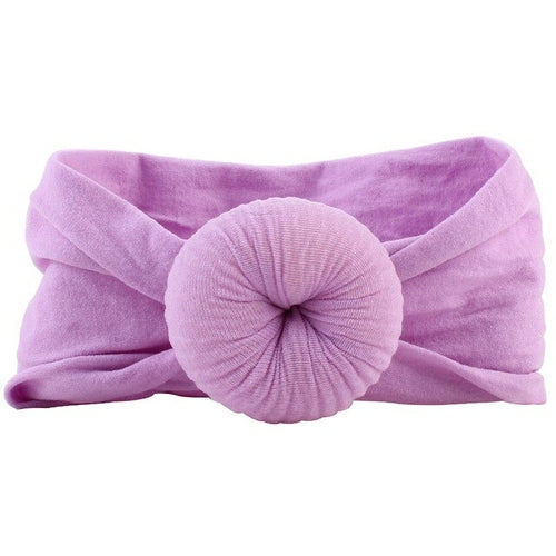 Nylon Turban Headband