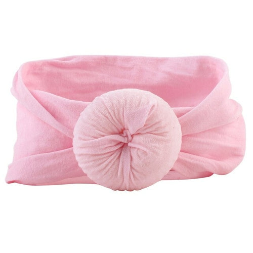 Nylon Turban Headband | Knot |Headbands | Hairwraps | Hair Accessories