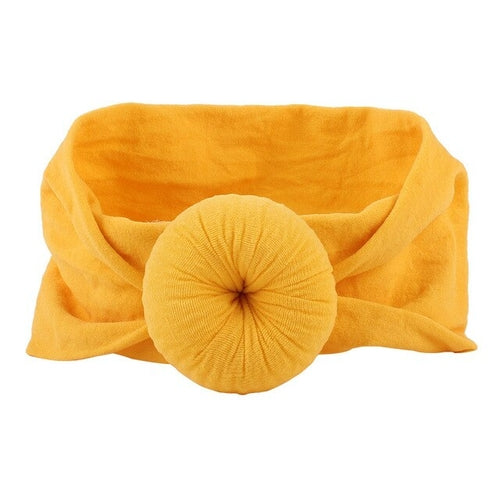 Nylon Turban Headband