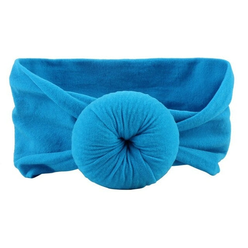 Nylon Turban Headband
