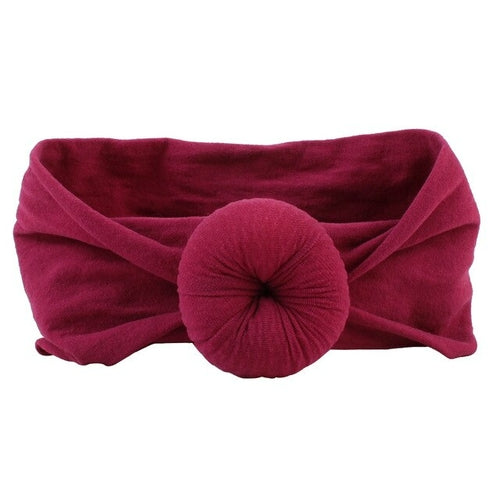 Nylon Turban Headband | Knot |Headbands | Hairwraps | Hair Accessories