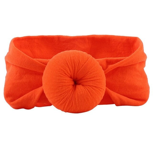 Nylon Turban Headband