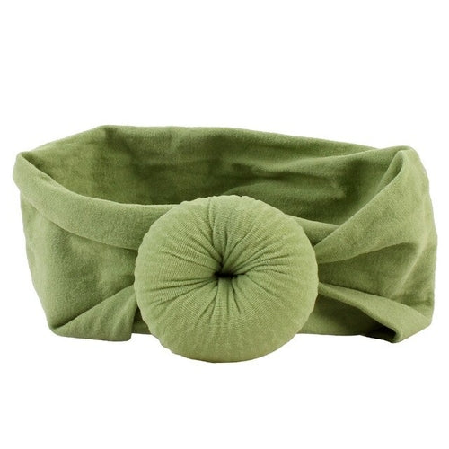 Nylon Turban Headband