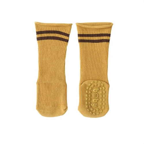 Anti Slip Kids Knee High Socks