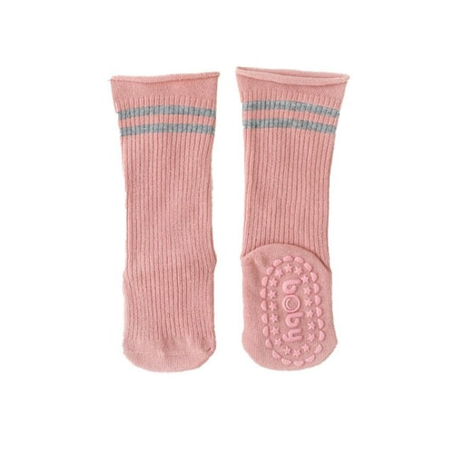 Anti Slip Kids Knee High Socks