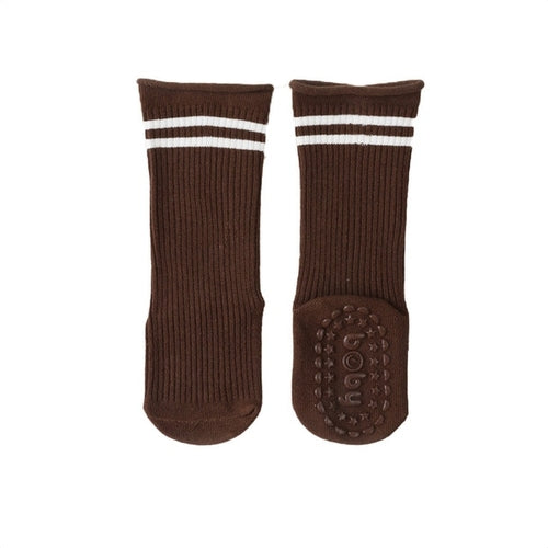 Anti Slip Kids Knee High Socks