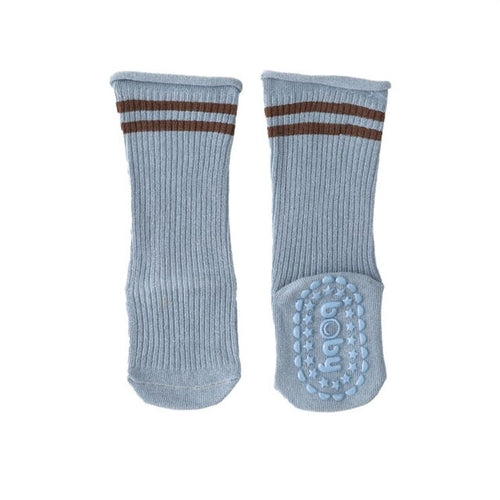 Anti Slip Kids Knee High Socks