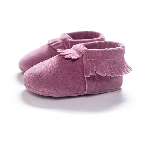 Leather Moccasins