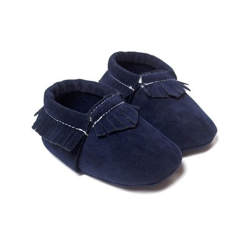 Leather Moccasins