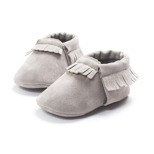 Leather Moccasins
