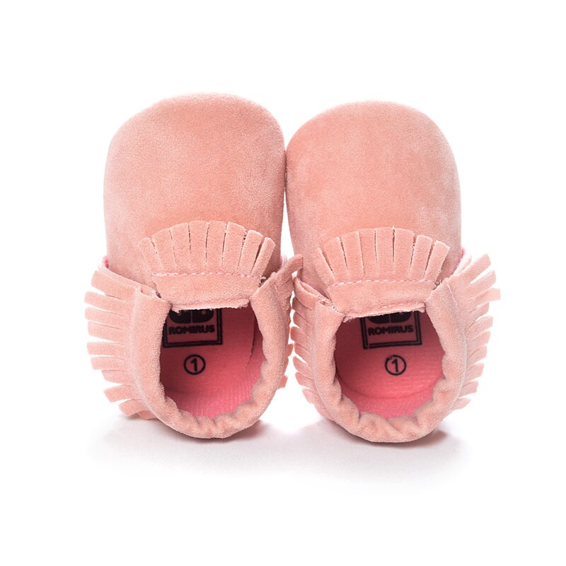 Leather Moccasins