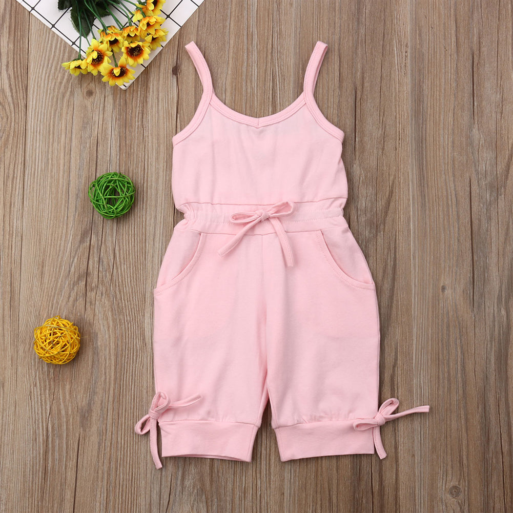 Casual Everyday Cotton Romper | Bodysuit | Jumpsuit |Toddler Romper