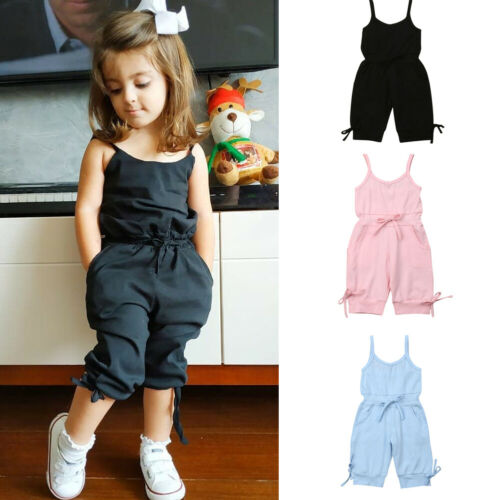 Casual Everyday Cotton Romper | Bodysuit | Jumpsuit |Toddler Romper