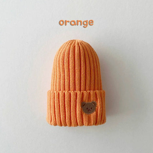 Bear Beanie