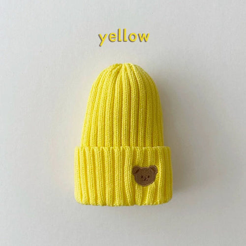 Bear Beanie