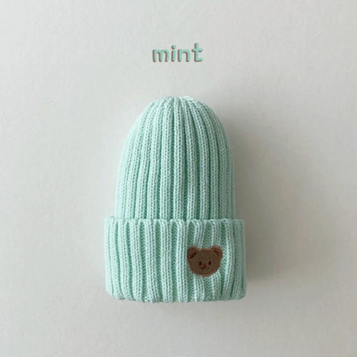 Bear Beanie