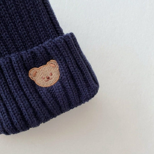 Bear Beanie