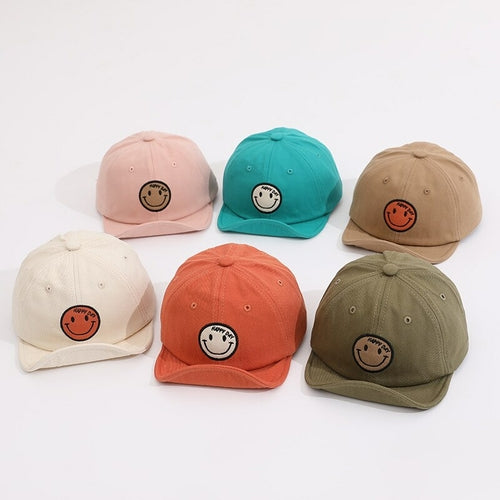 Happy Hiphop Baseball Cap