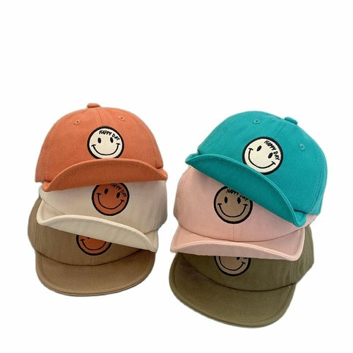 Happy Hiphop Baseball Cap