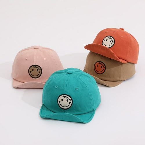 Happy Hiphop Baseball Cap
