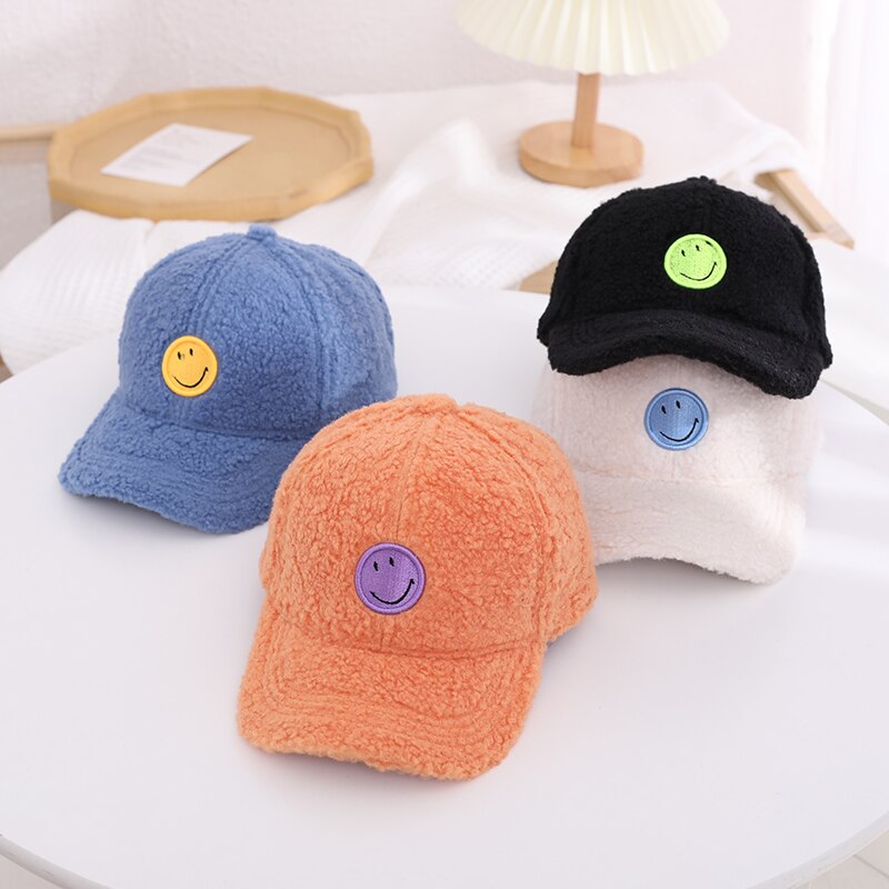 Soft Smile Baseball Cap