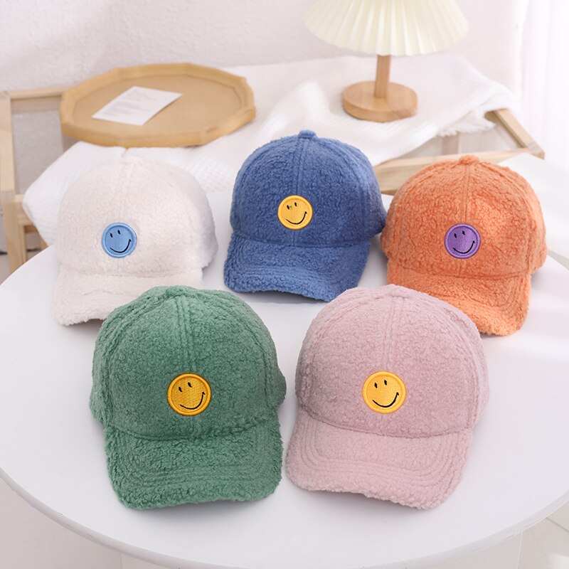 Soft Smile Baseball Cap