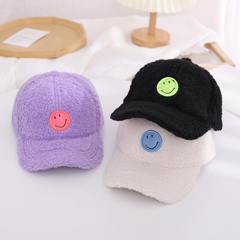 Soft Smile Baseball Cap