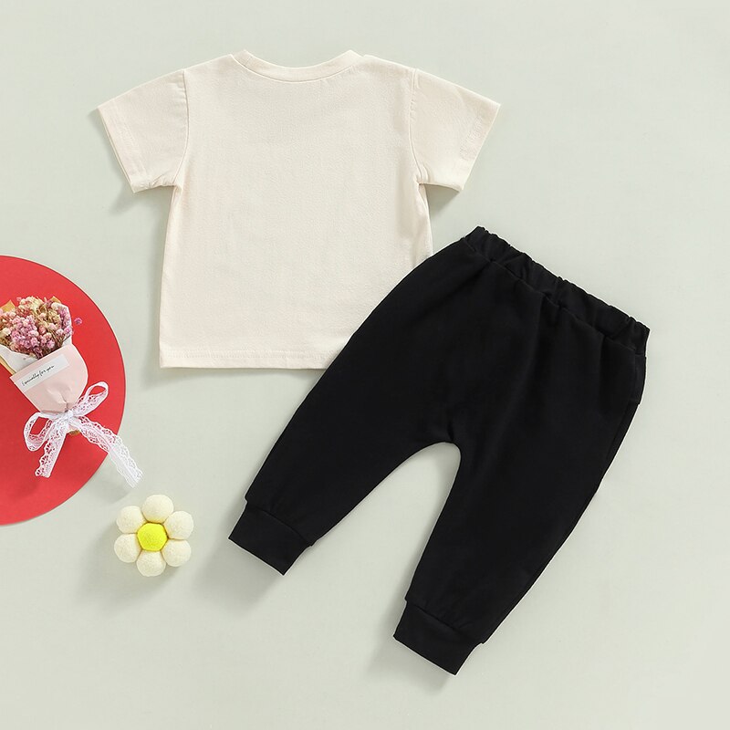 Hay Mama - Boys Summer Set | Baby Boy Short | T-Shirt | Tops