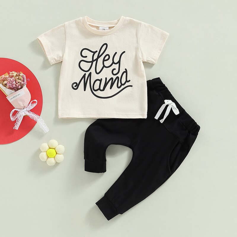 Hay Mama - Boys Summer Set
