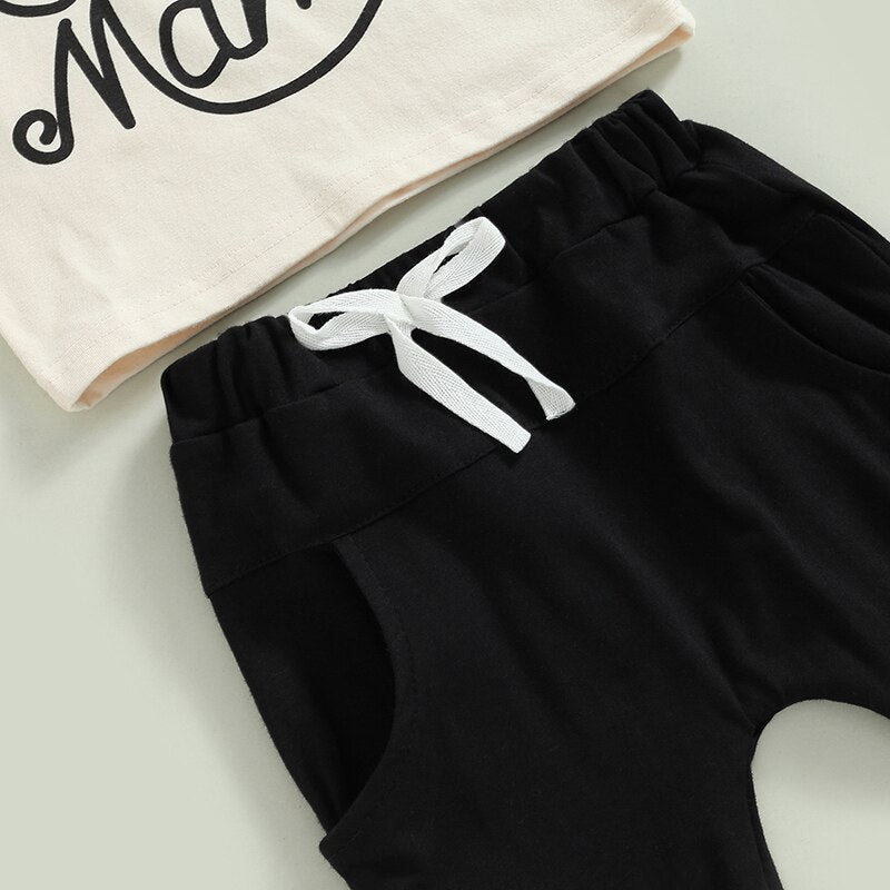 Hay Mama - Boys Summer Set