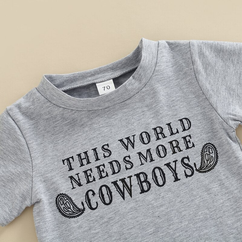 Cowboys Set